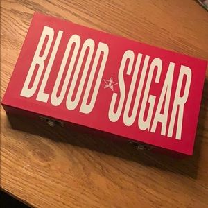 Jeffree Star Blood Sugar Palette